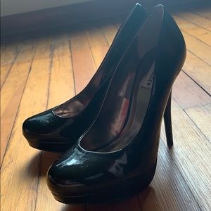 Steve Madden Black High Heels